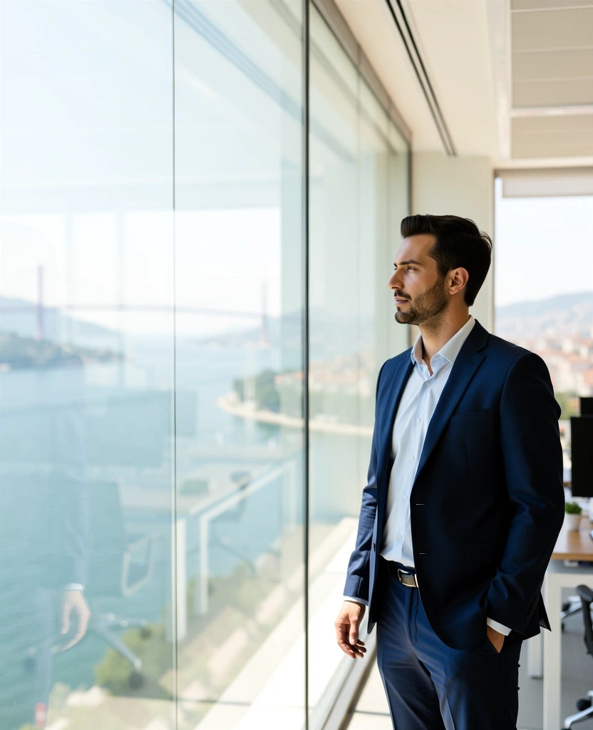 Lead consultant at Marmara Insight Pros