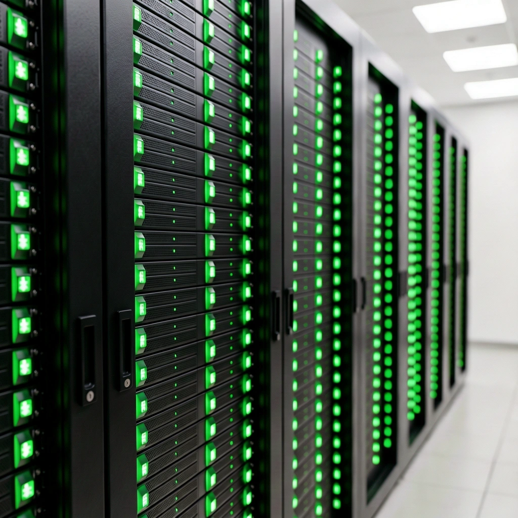 Data intelligence infrastructure