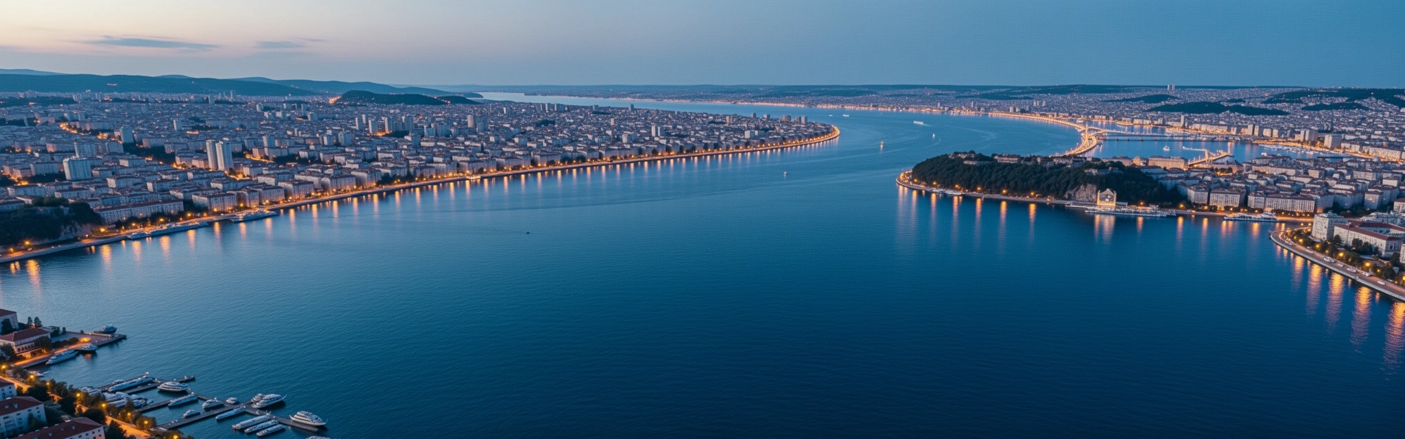 Istanbul headquarters context